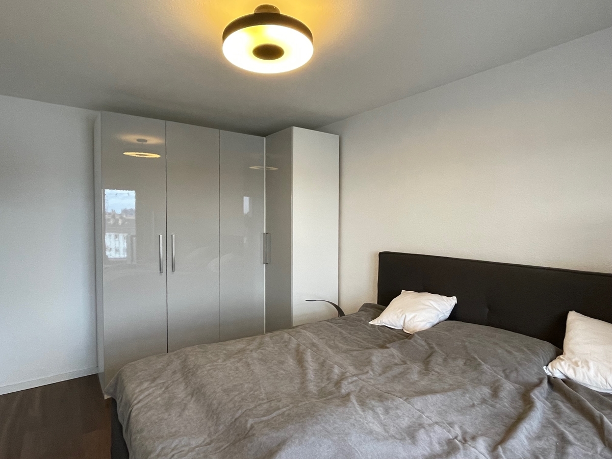 Schicke Penthouse Wohnung - MIT MÖBELÜBERNAHME! - Photo 5