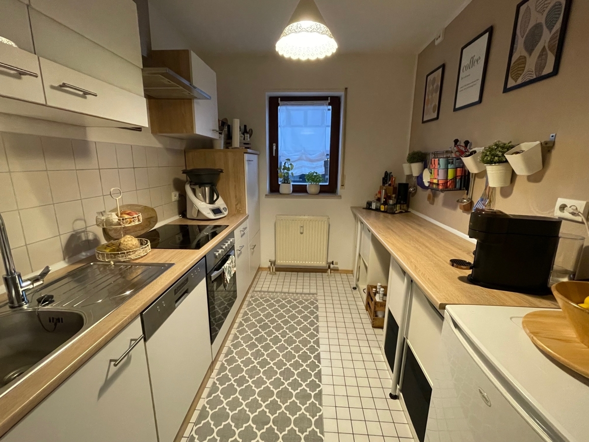 Helle, gepflegte 3 ZKB Balkon - frei ab 1.9. - Foto 5