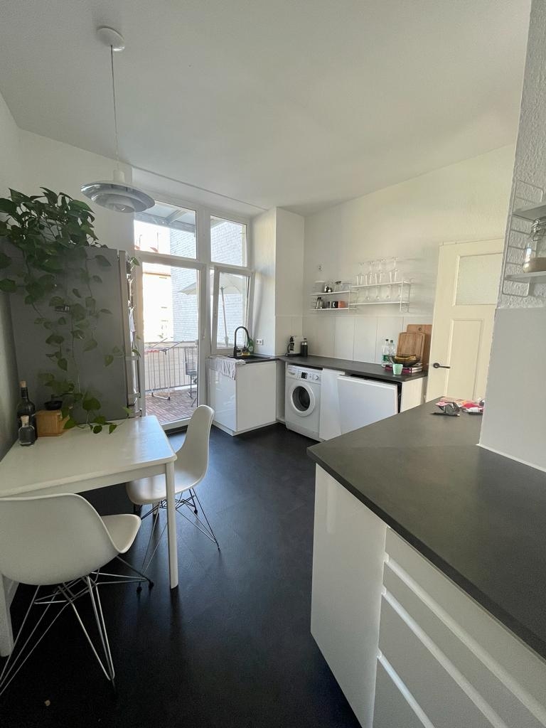 Sanierte 2 ZKB Balkon & Terrasse - frei ab 1.9. - Photo 3