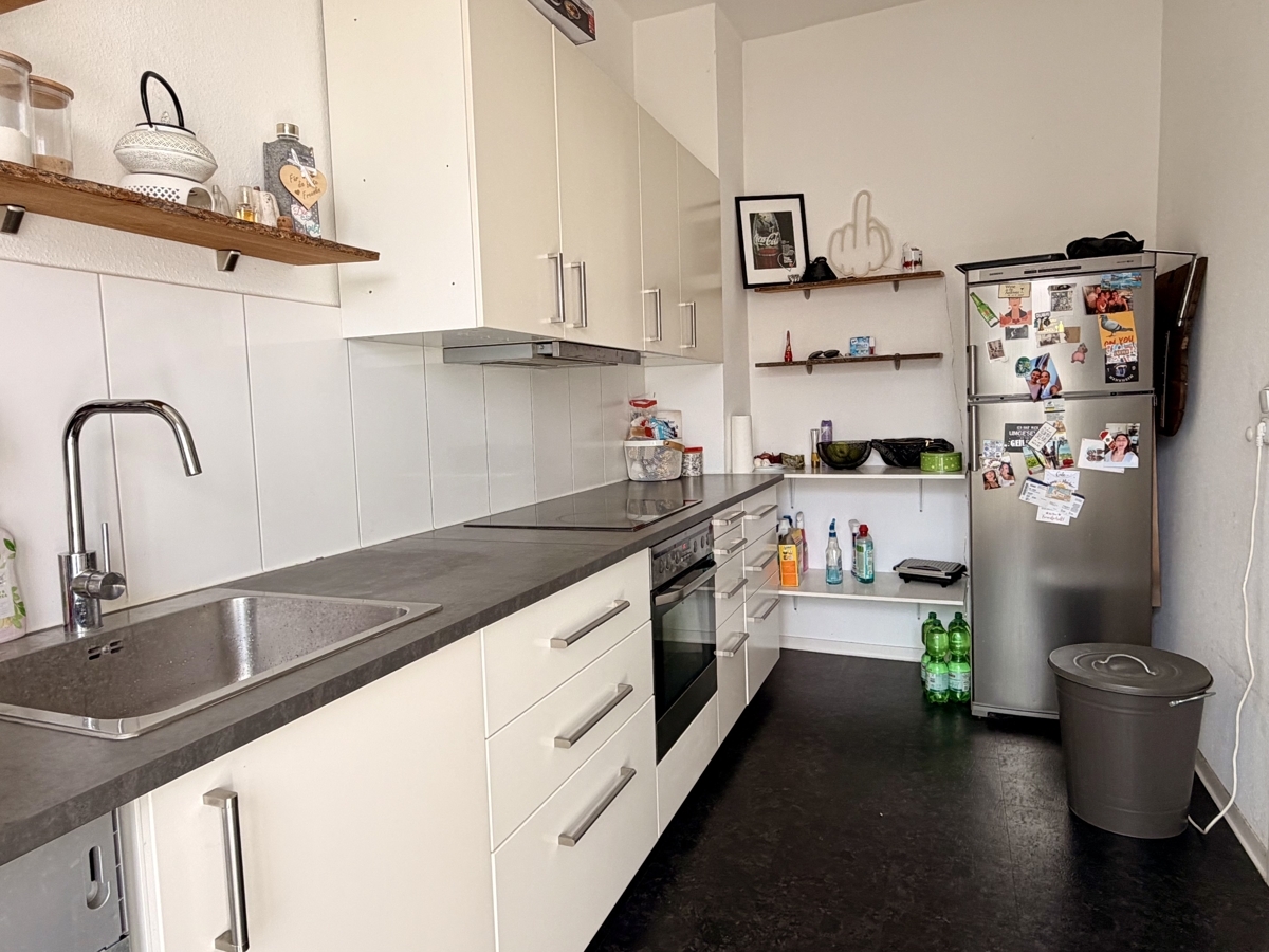 Gepflegte 2 ZKB Wohnung - frei ab 1.10. - Photo 5