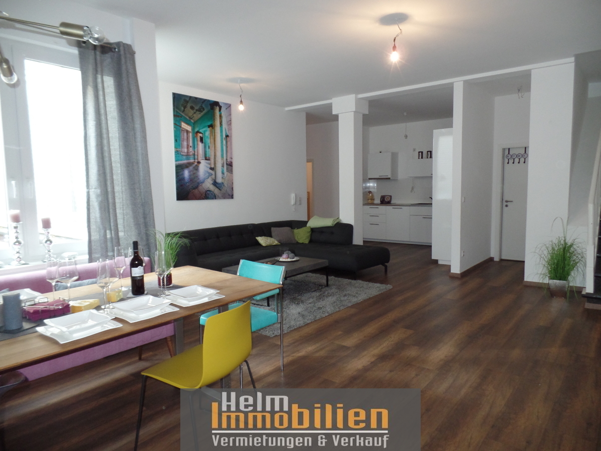 Großzügige Maisonette-Wohnung - sofort frei - Foto 3