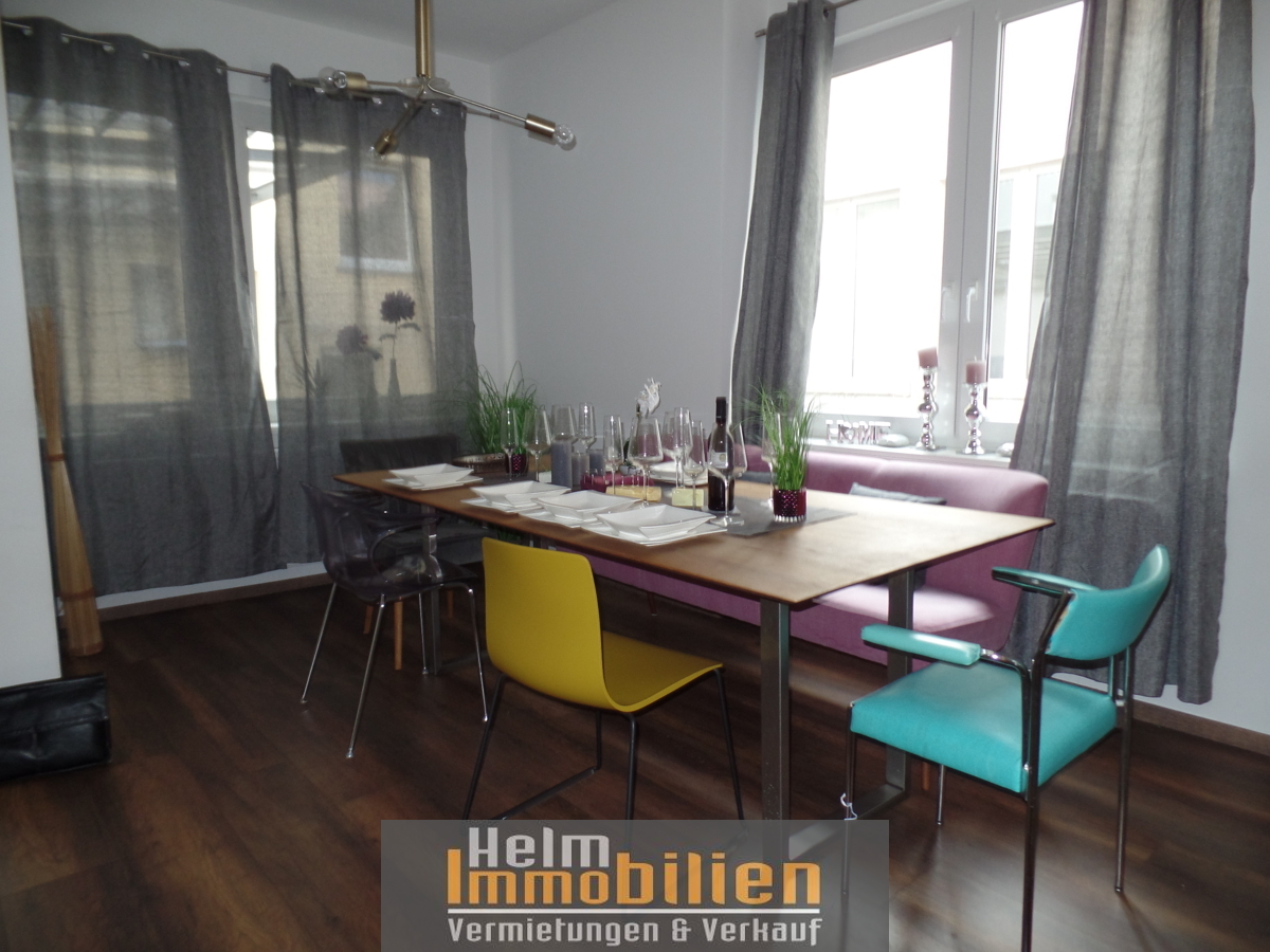 Großzügige Maisonette-Wohnung - sofort frei - Foto 5