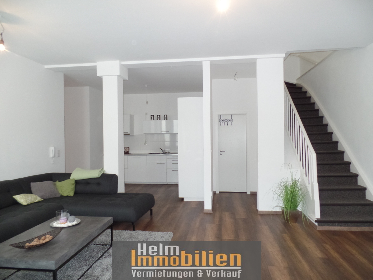 Großzügige Maisonette-Wohnung - sofort frei - Foto 4