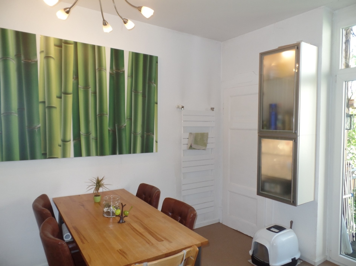 Charmante 3 ZKB 2 Balkone - MA-Neuostheim - Foto 3