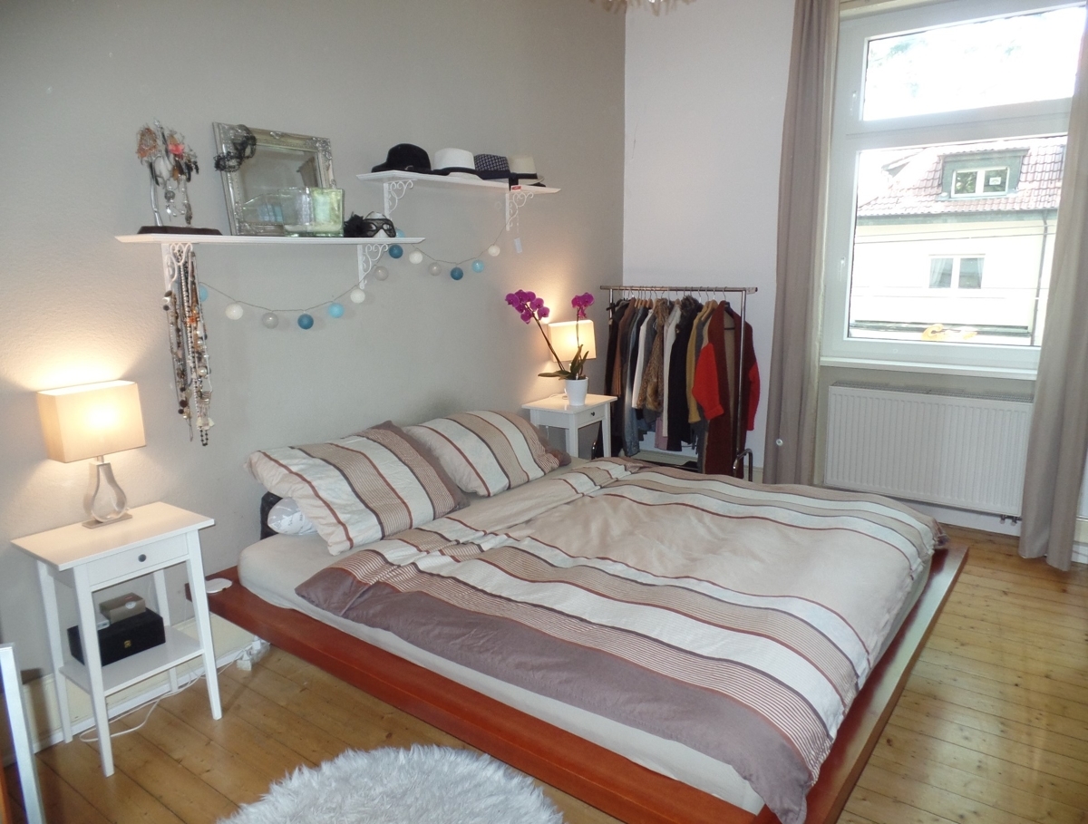 Charmante 3 ZKB 2 Balkone - MA-Neuostheim - Foto 5