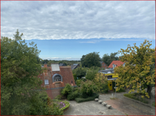 Ausblick vom Balkon