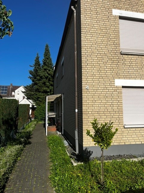Zugang zum Haus