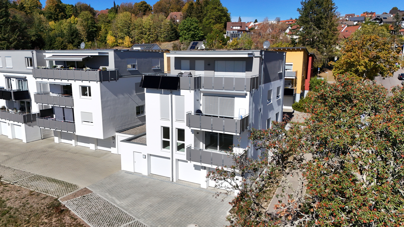 Balkonansicht