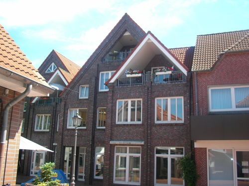 Außenansicht (Loggia)