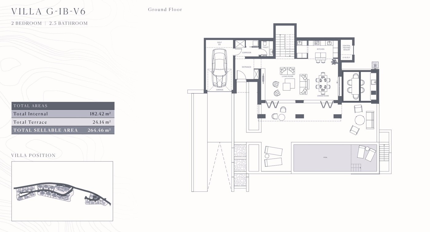 Grundriss 1 Etage 