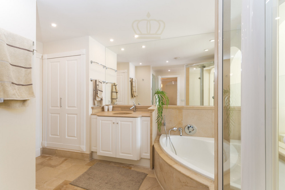 Luxus Badezimmer