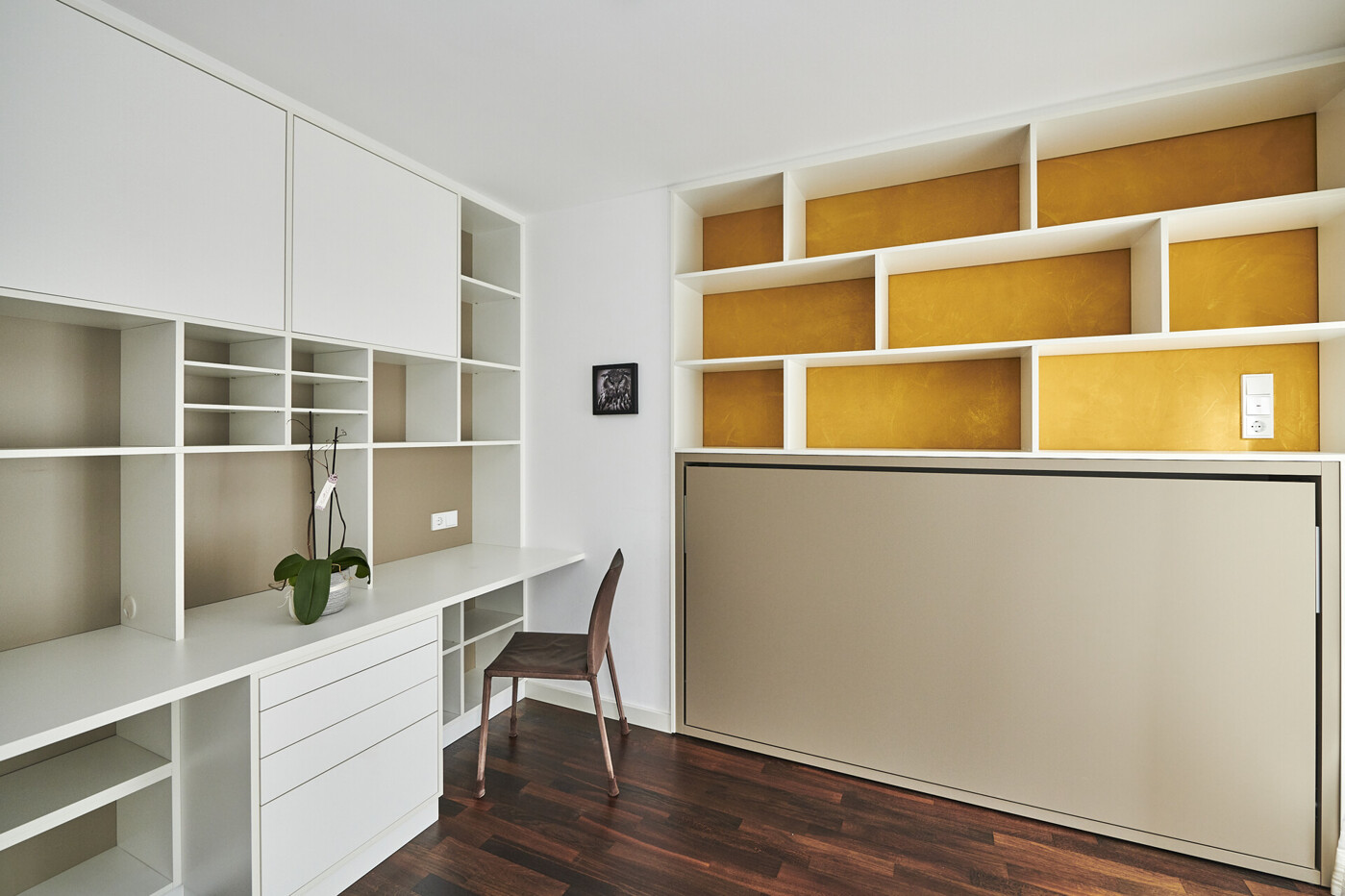 Arbeits-/Gästezimmer