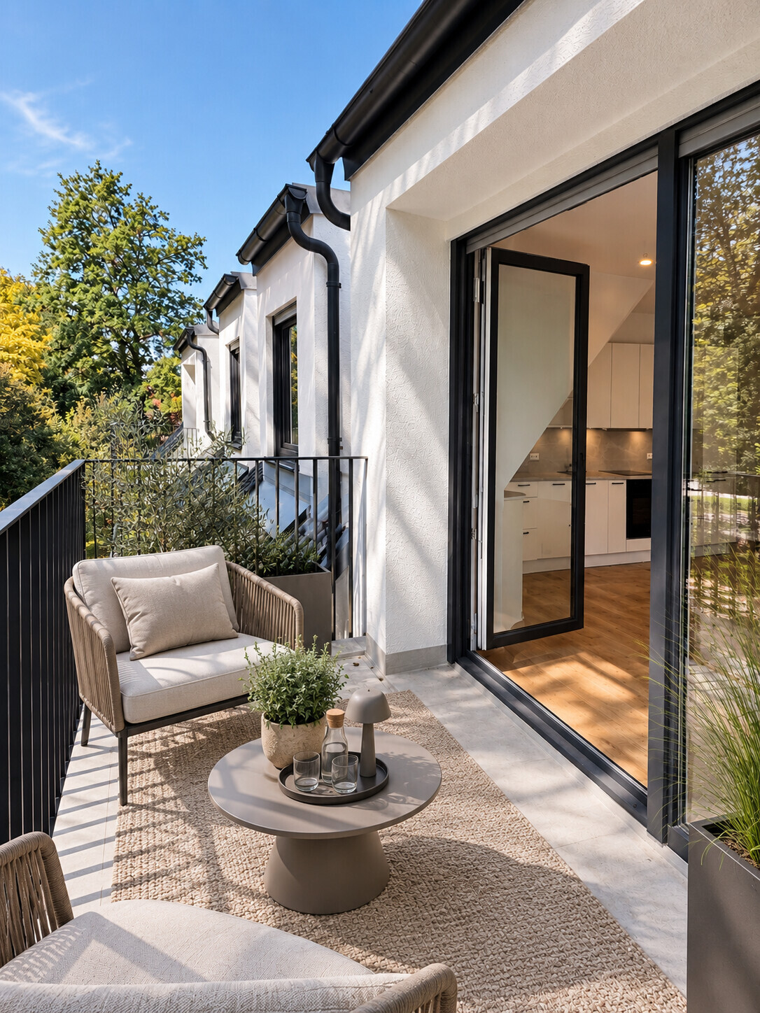 Inspiration Terrasse