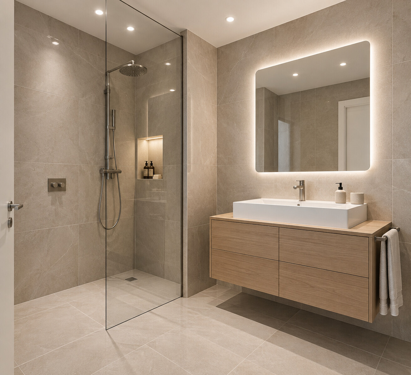 Inspiration Badezimmer