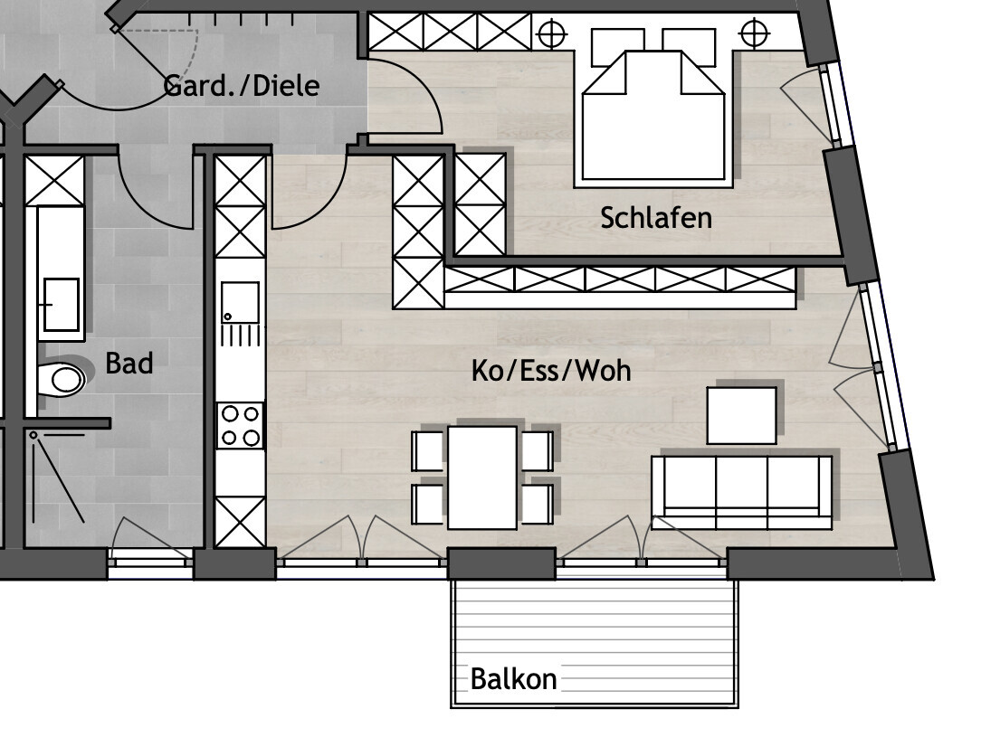 Grundriss