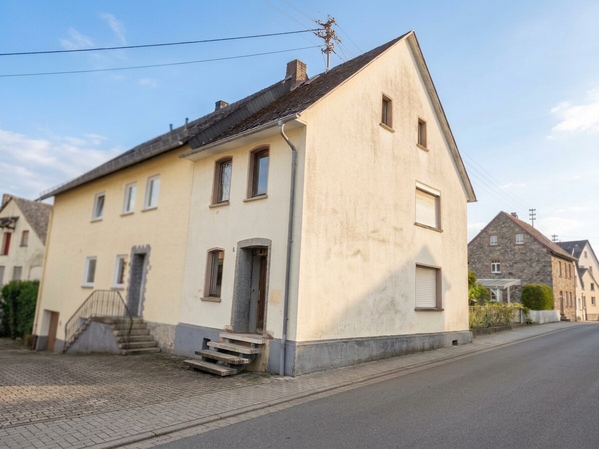 Straßenansicht