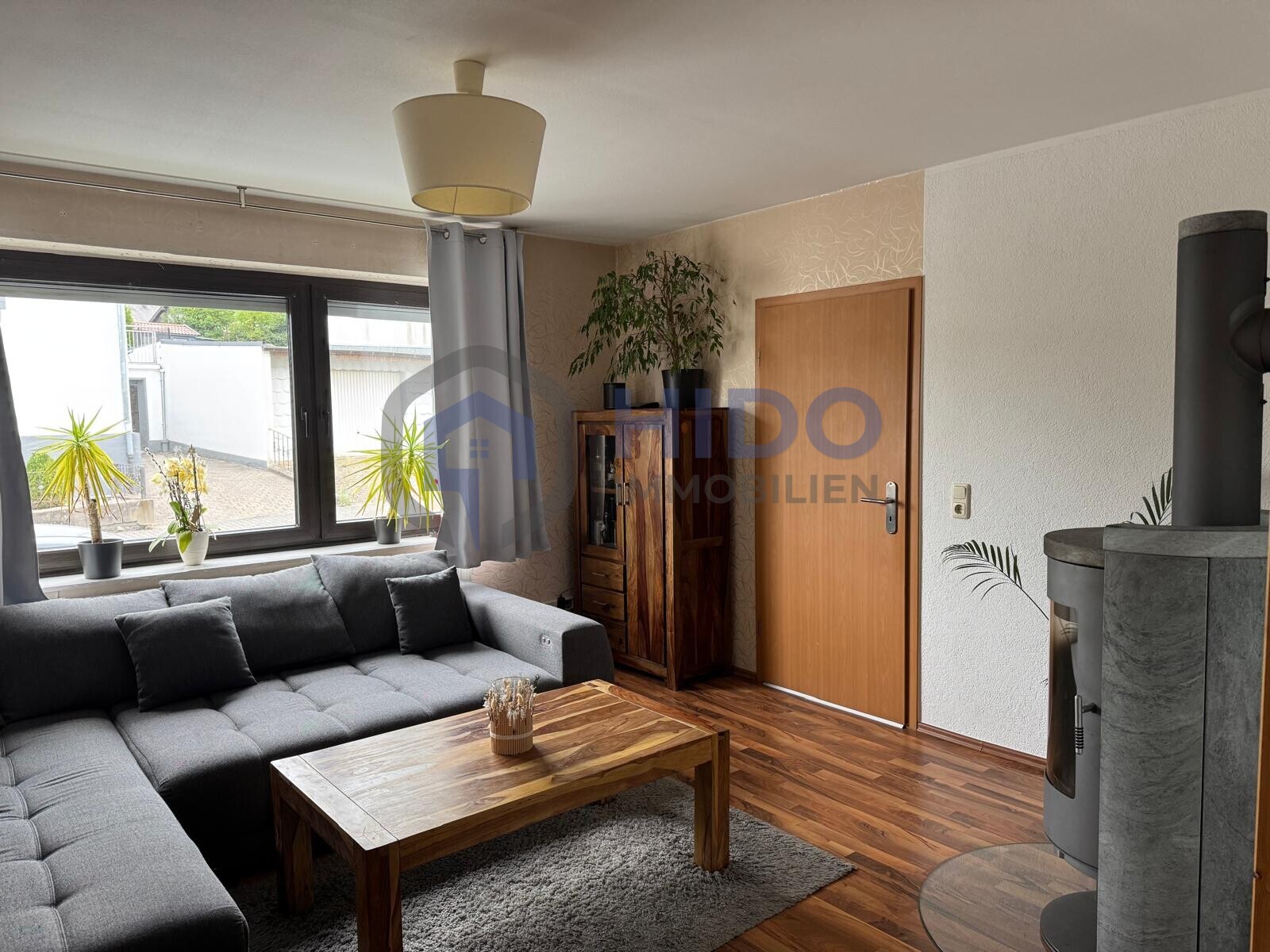 Rechte DHH | EG |Wohnzimmer