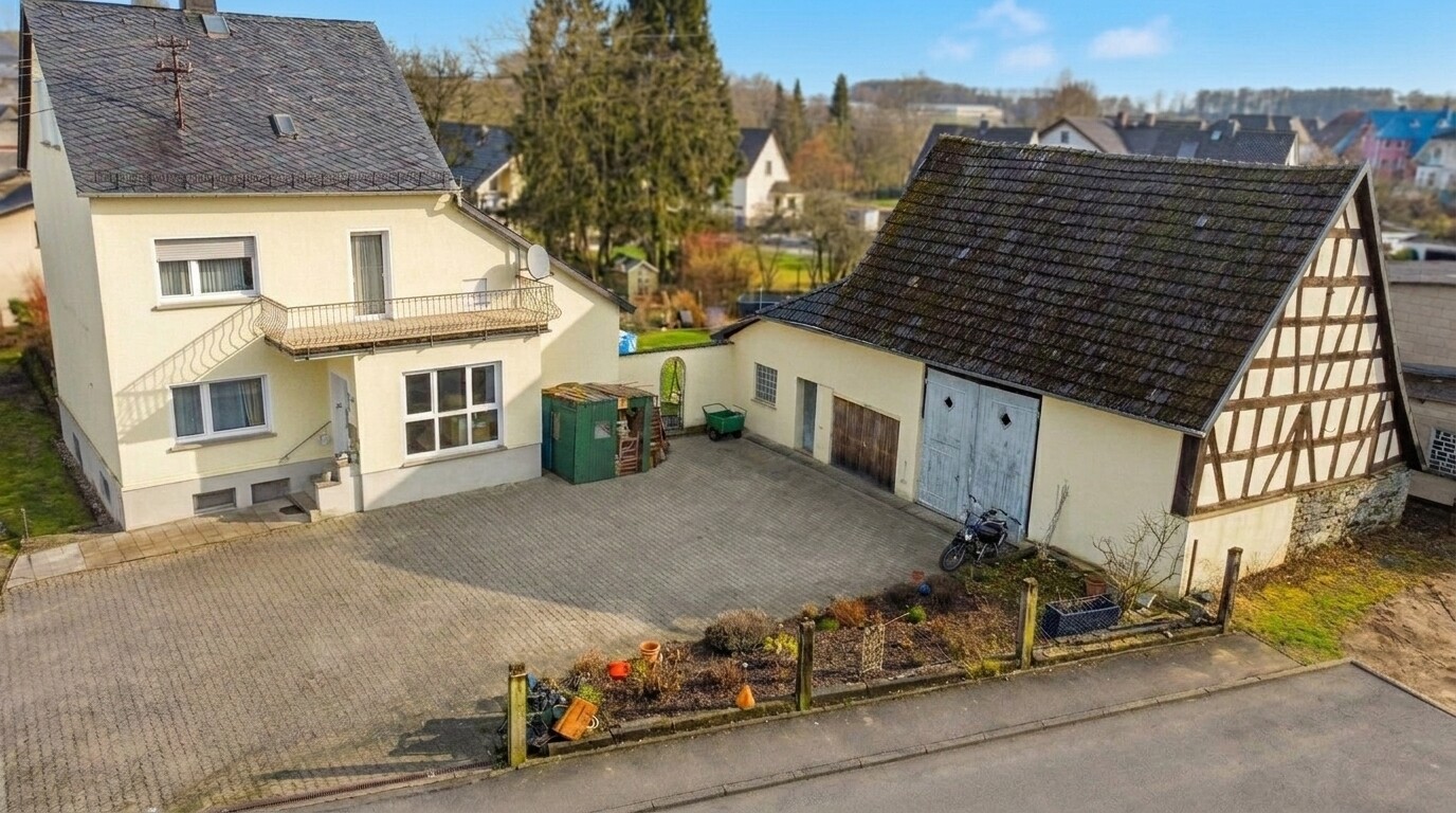 Seitenansicht
