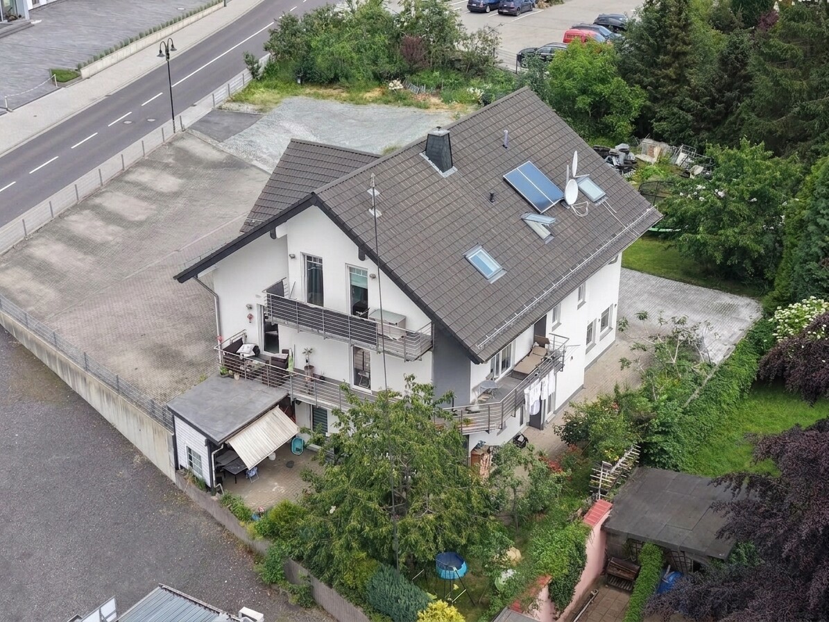 Drohnenaufnahmen