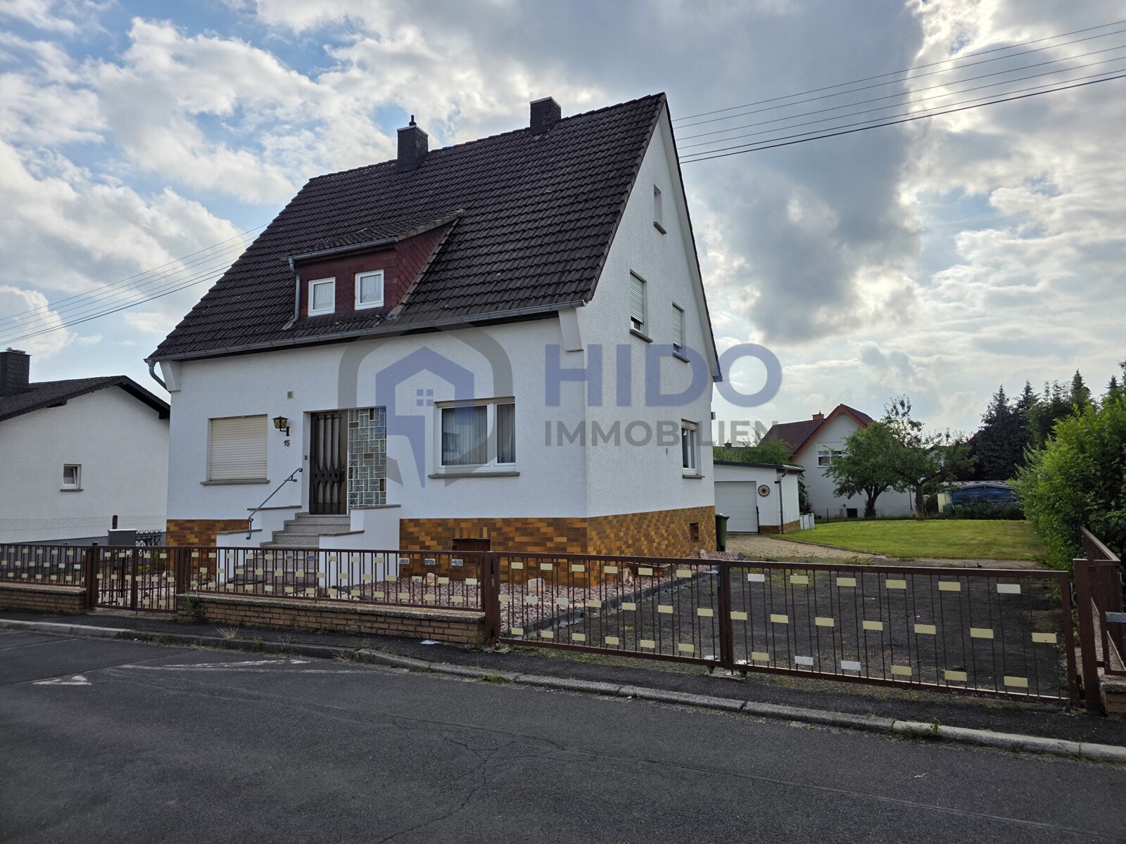 Vorderansicht