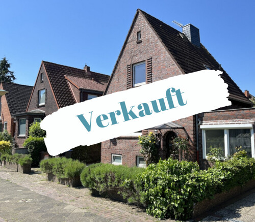 verkauft