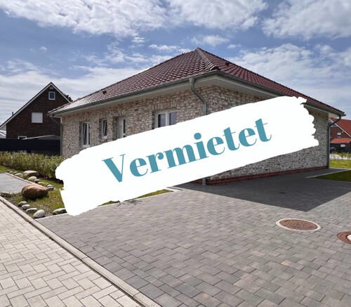 Vermietet