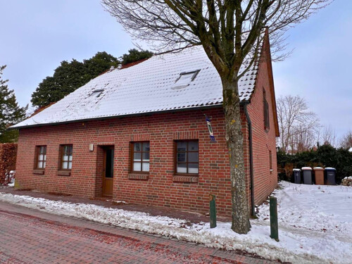 Kirchstr.4, Neustadtgödens Außen Ansicht