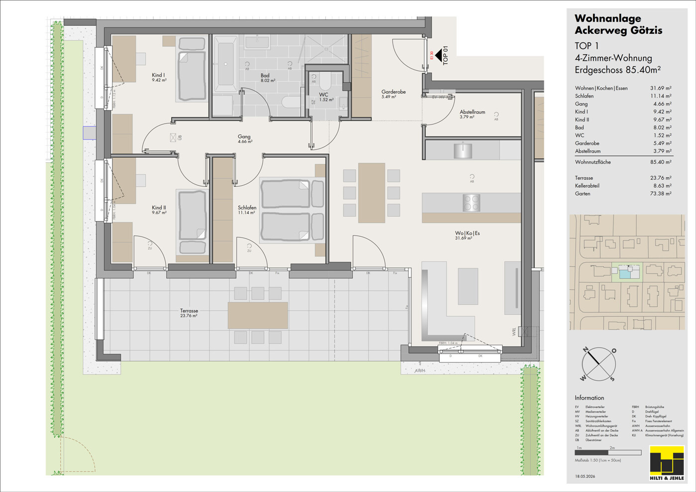 Grundriss
