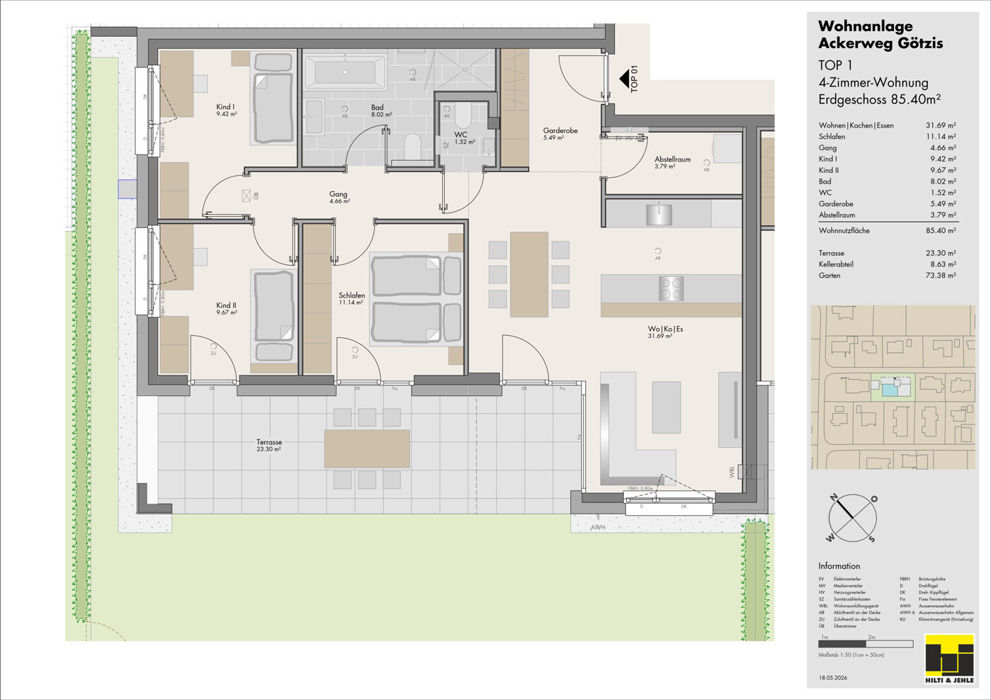 Grundriss