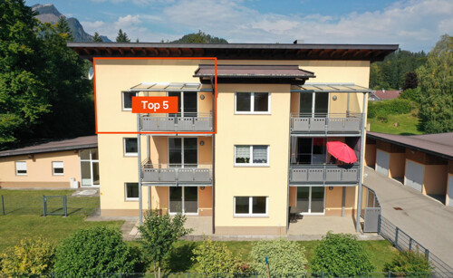 Wohnung Top 5