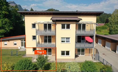 Wohnung Top 1