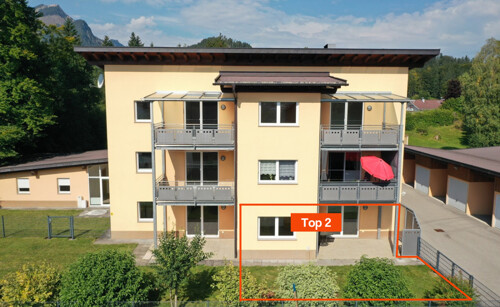 Wohnung Top 2
