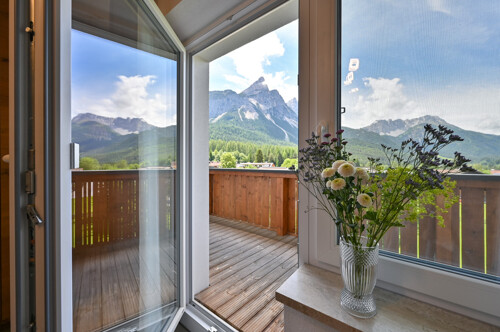...mit diesem grandiosen Ausblick