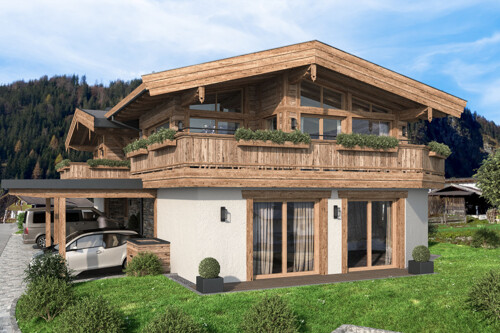 Chalet Sonnenspitze