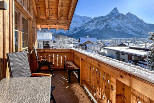 Balkon DG