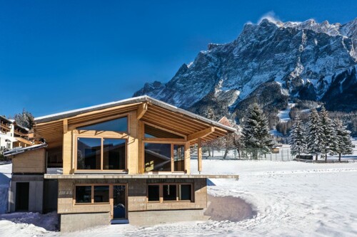 Aktueller Baufortschritt