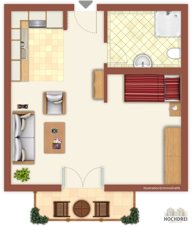 Grundriss