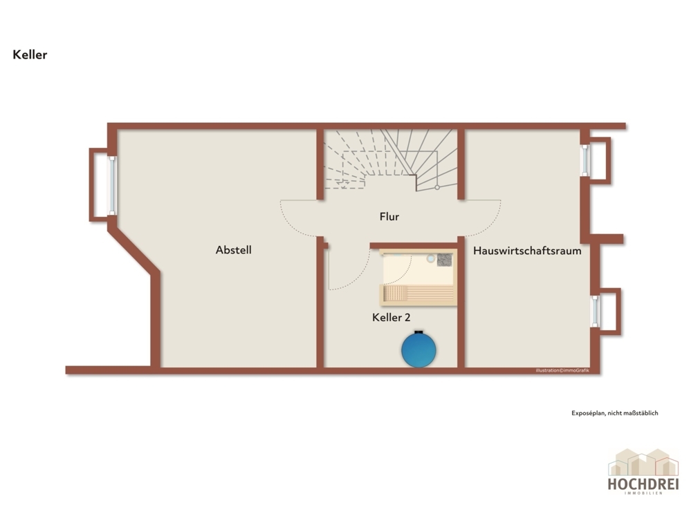 Grundriss KG