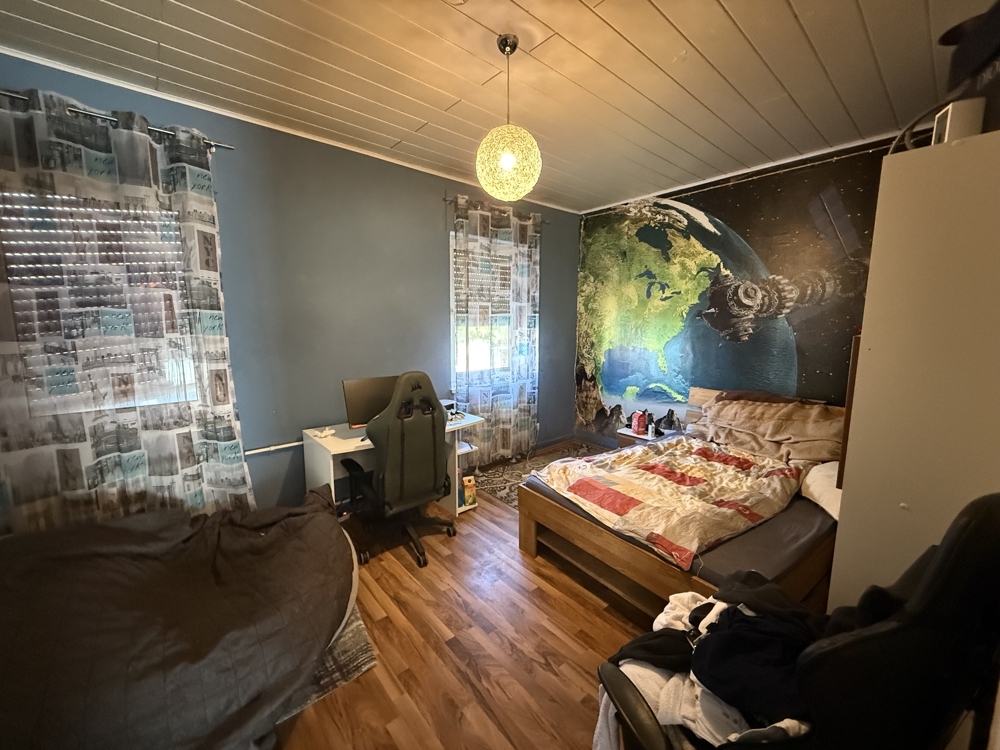 Schlafzimmer 2 Whg.1