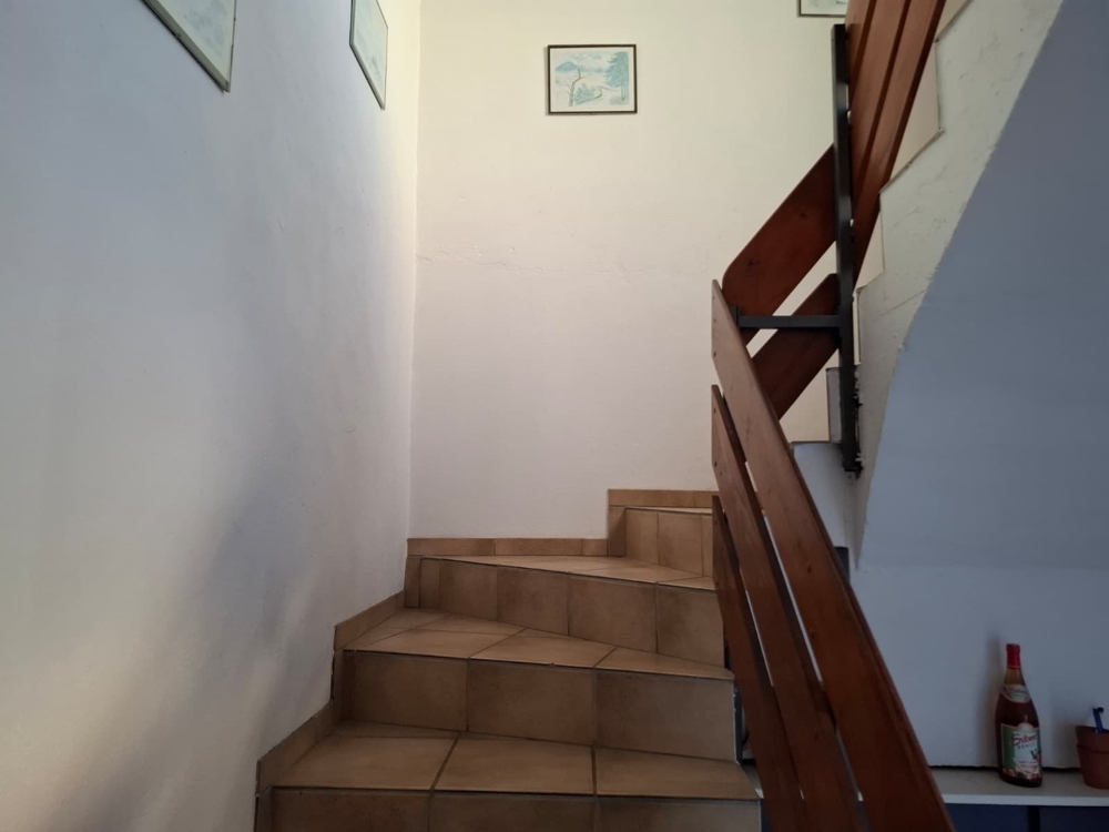 Treppenhaus Whg. 2