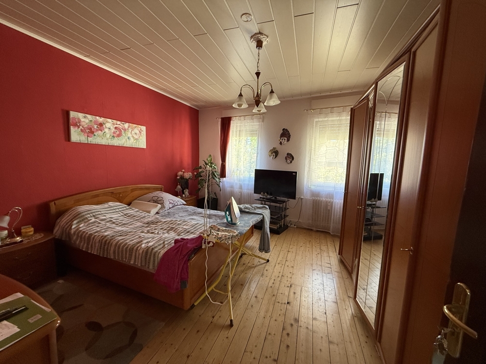 Schlafzimmer 1 Whg.1