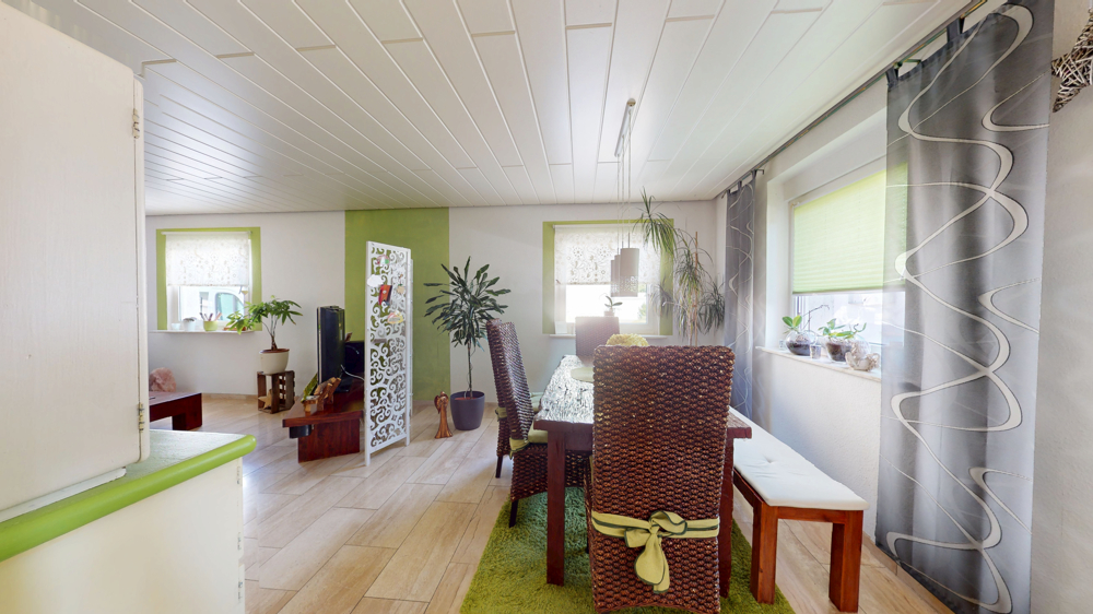 Esszimmer EG Haupthaus