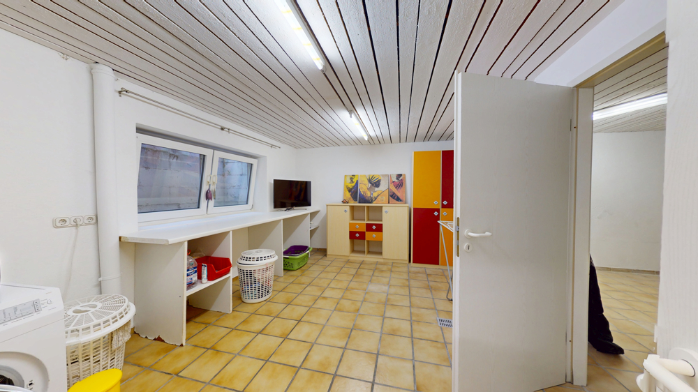 Kellerraum 1 Haupthaus