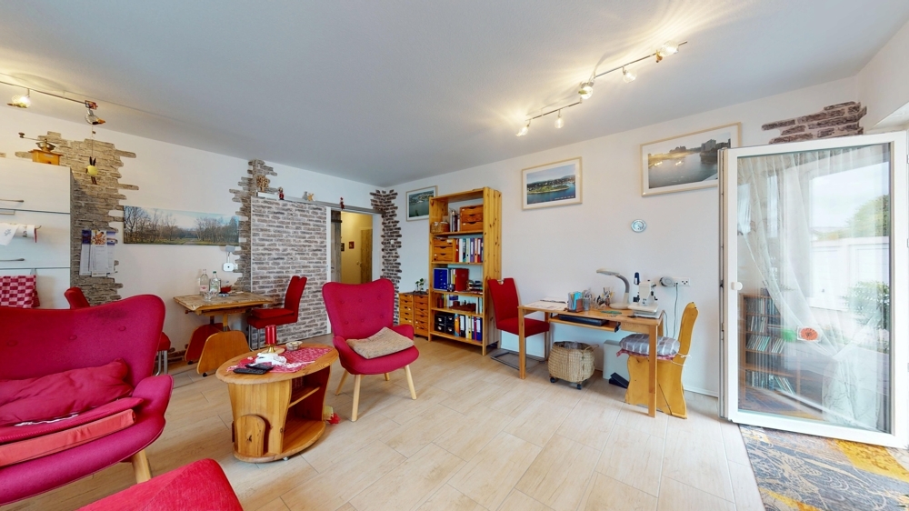 Wohn- und Essbereich