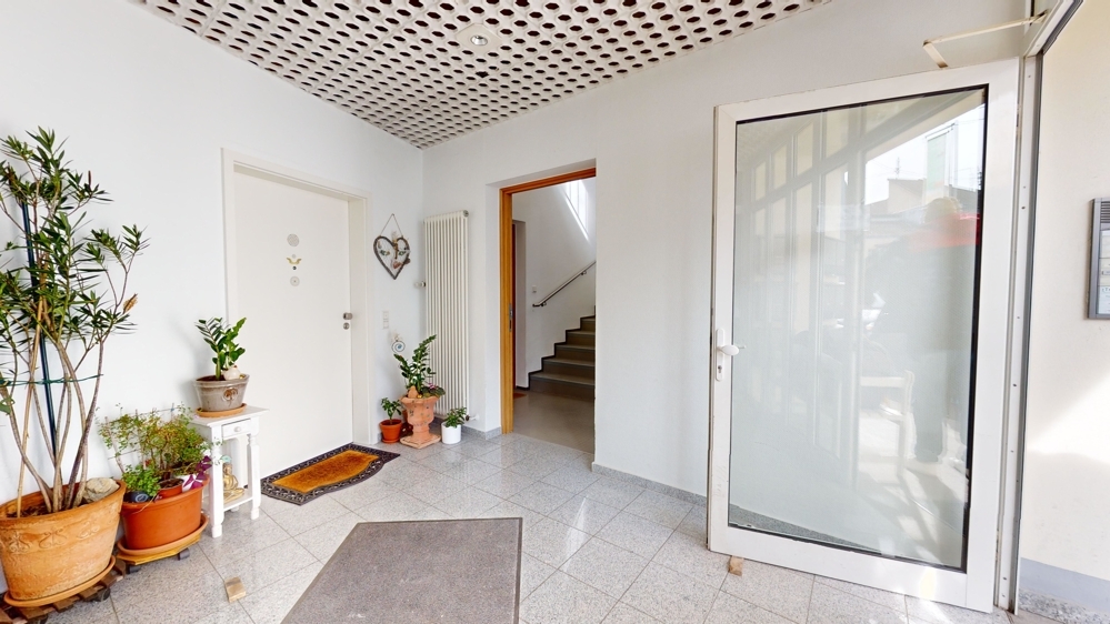 Eingangsbereich Bild 2