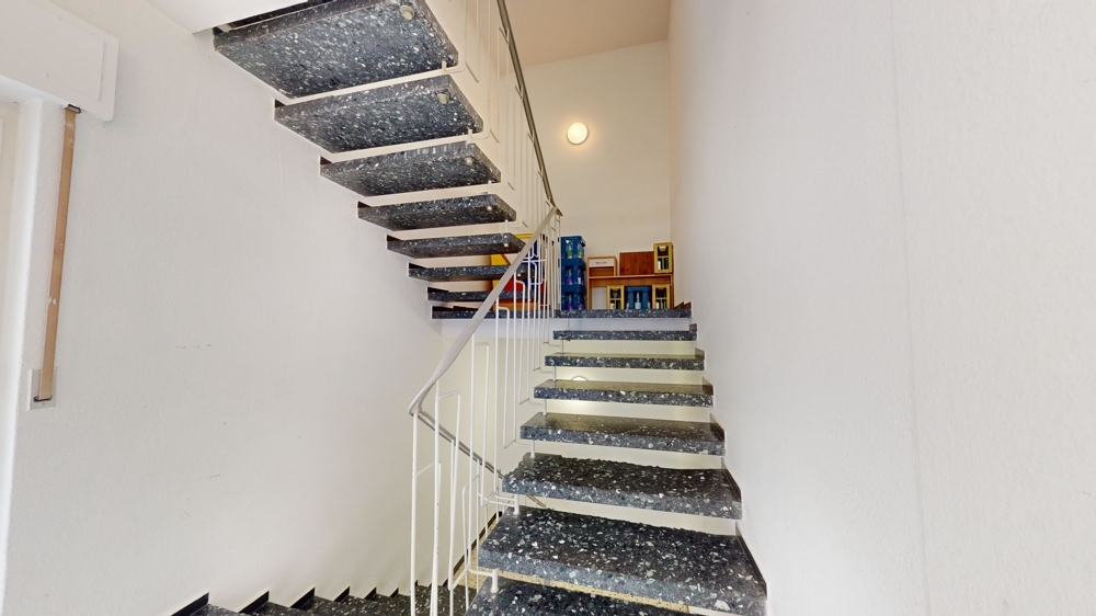 Treppenhaus Haus 125