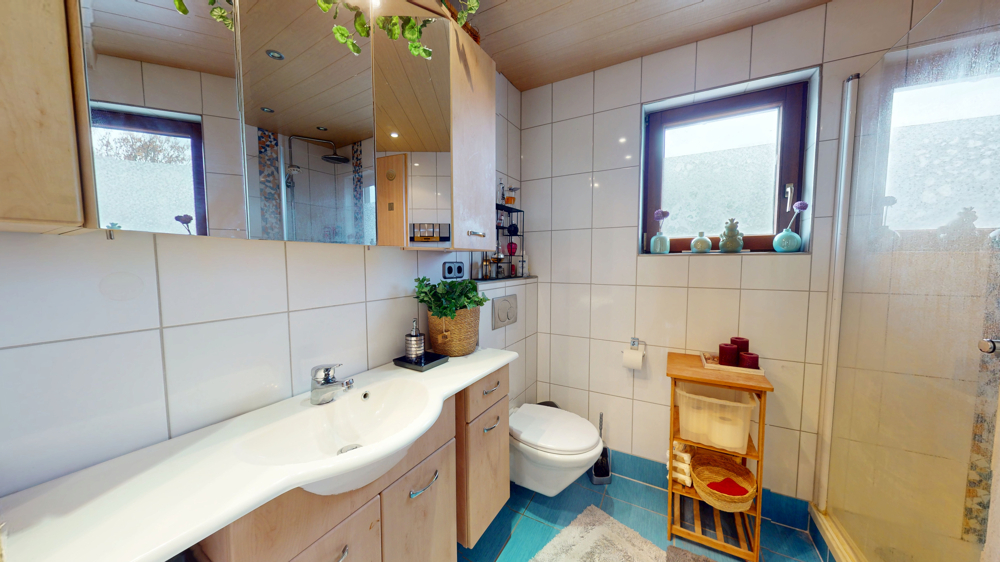 Badezimmer OG