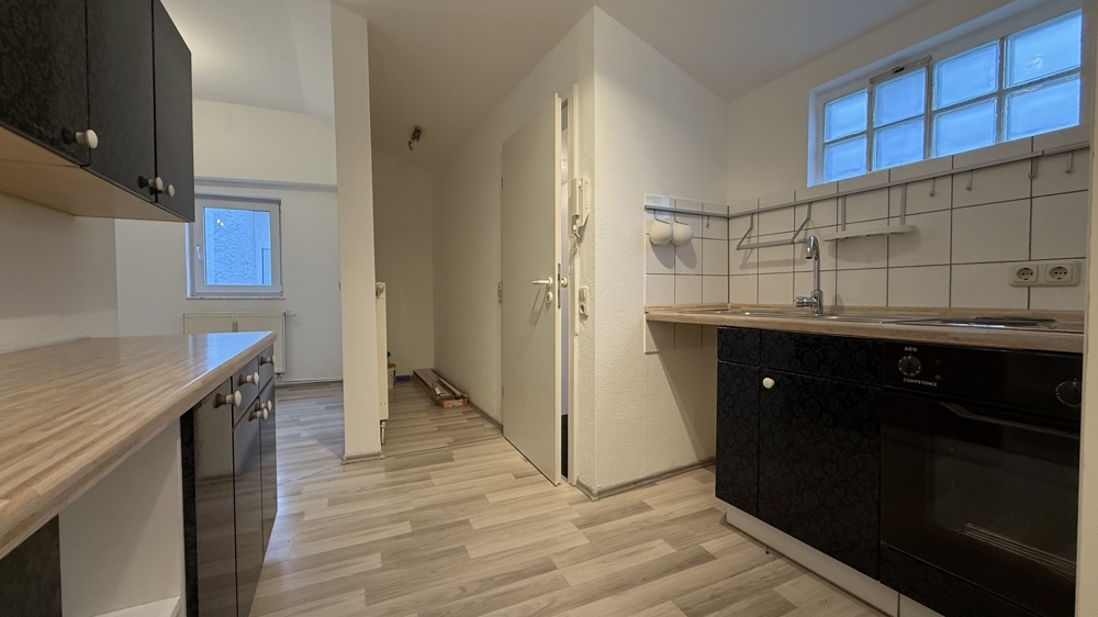 Flur / Küche Whg. 4