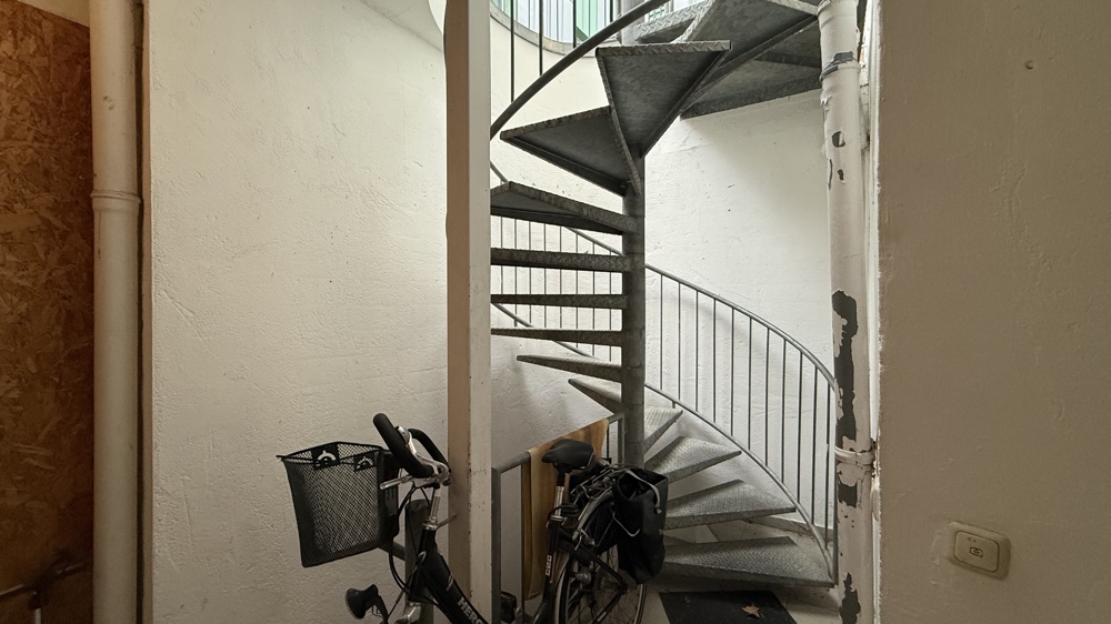 reppenaufgang Wohnungen