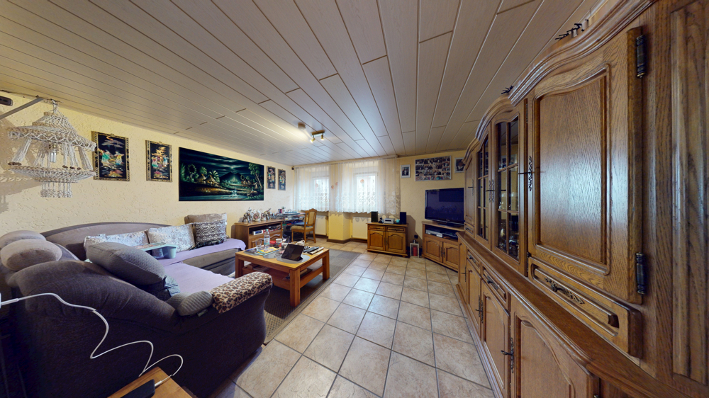 Wohnzimmer EG Bild 2